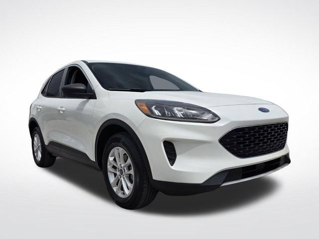 Certified 2022 Ford Escape SE w/ Convenience Package AWD/4WD image 1