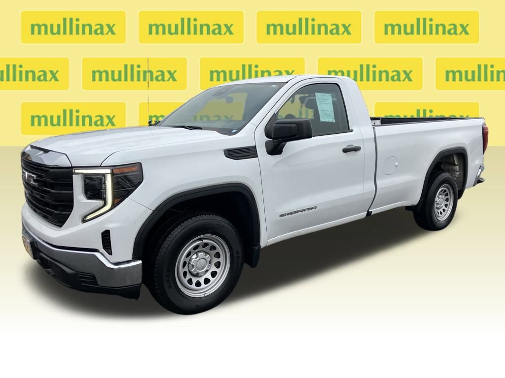 Used 2023 GMC Sierra 1500 Pro w/ Pro Value Package image 13