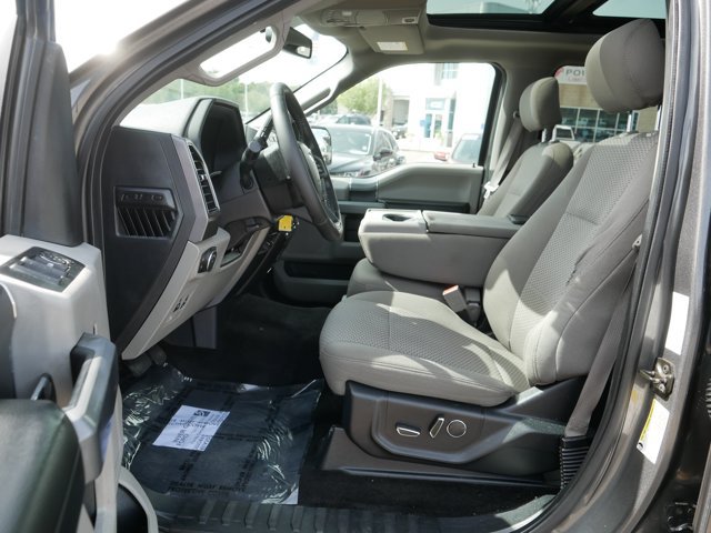Certified 2018 Ford F150 XLT w/ Equipment Group 302A Luxury AWD/4WD image 13