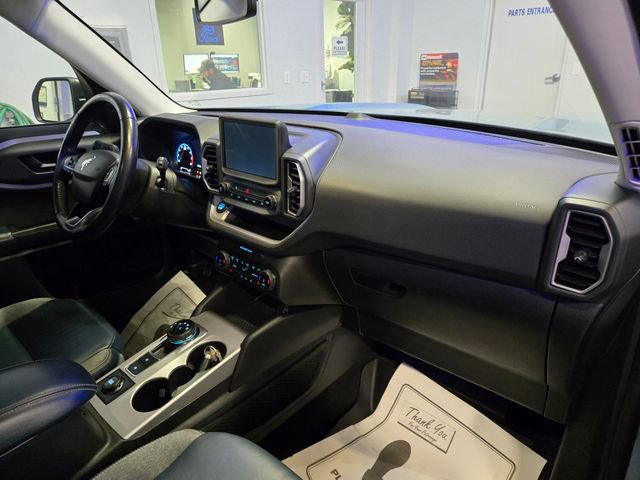 Certified 2023 Ford Bronco Sport Outer Banks image 23