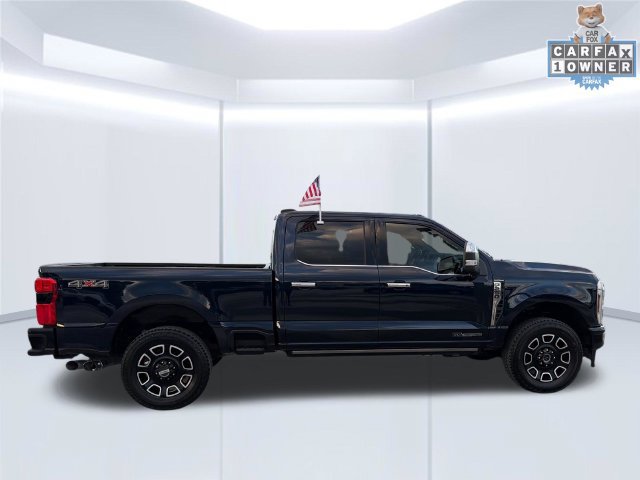 Certified 2024 Ford F250 Platinum AWD/4WD image 12