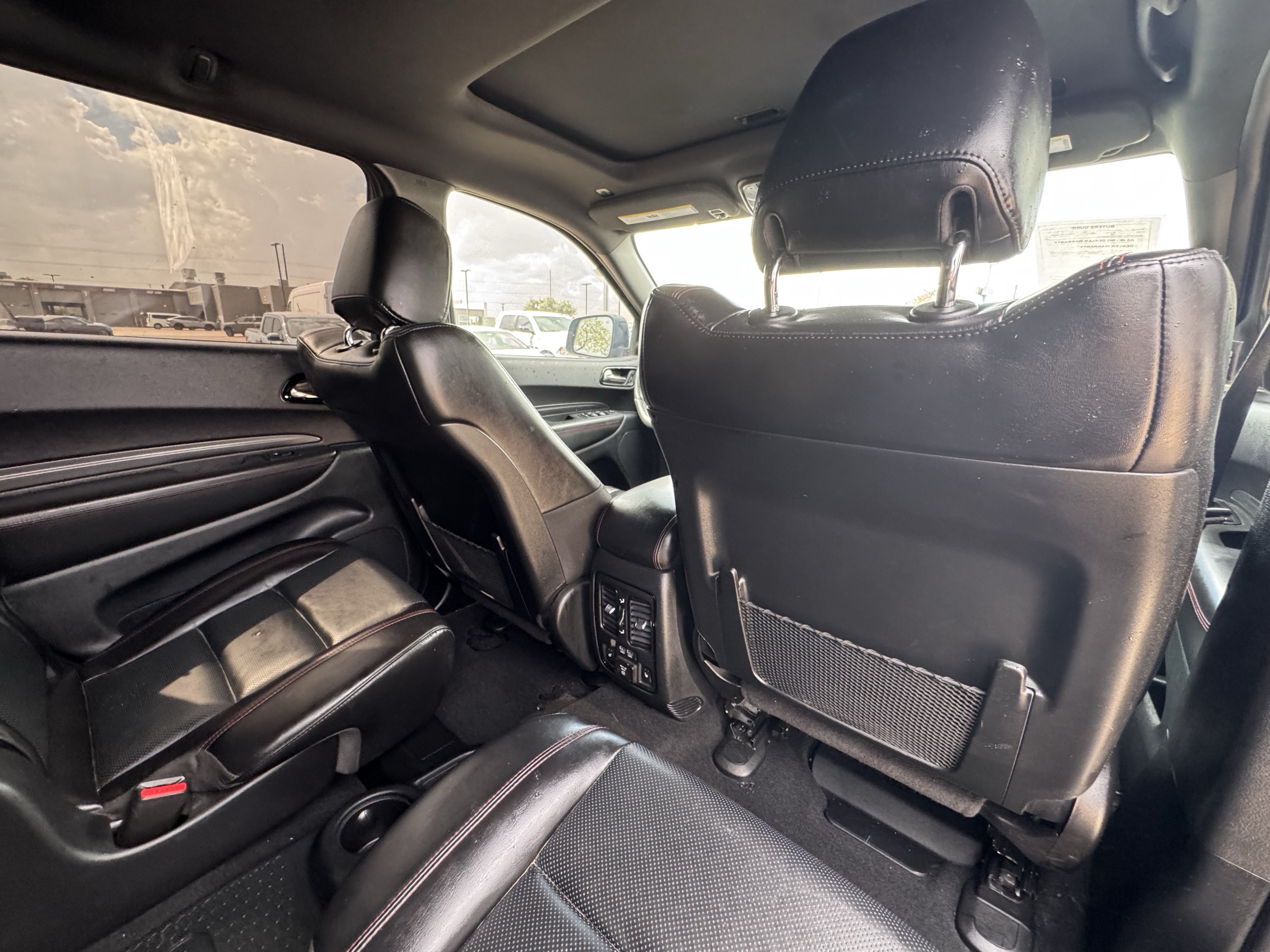 Used 2025 Dodge Durango R/T AWD/4WD image 33