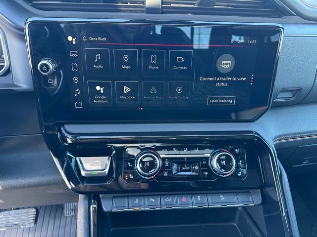 Used 2024 GMC Sierra 2500 AT4 w/ AT4 Premium Plus Package AWD/4WD image 19