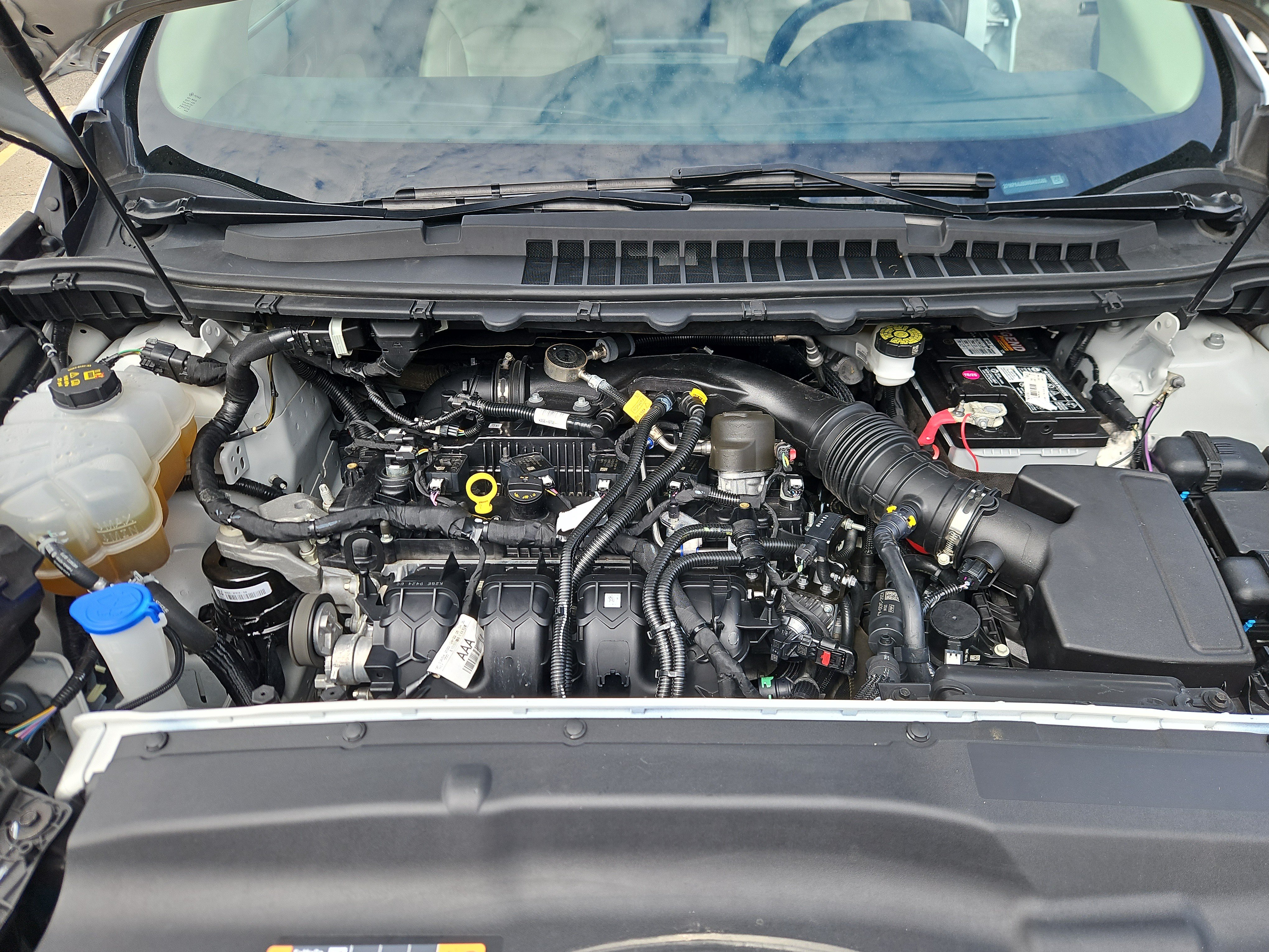 Certified 2022 Ford Edge SEL AWD/4WD image 11