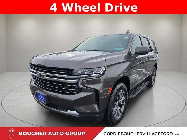 Used 2021 Chevrolet Tahoe LT w/ LT Signature Package image 7
