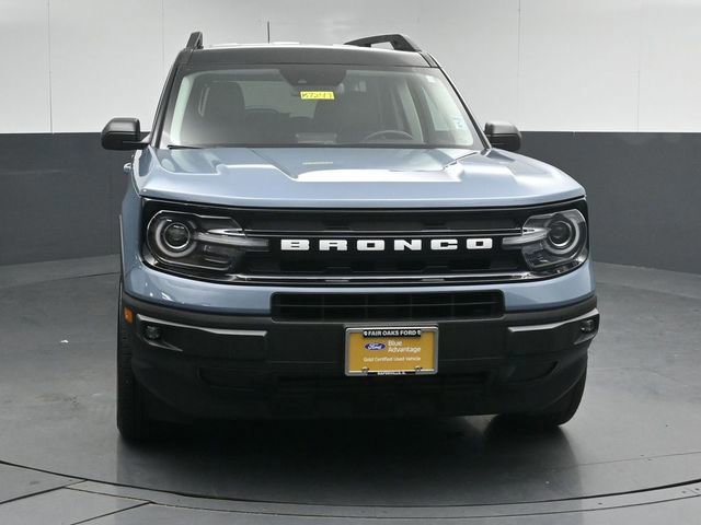 Certified 2024 Ford Bronco Sport Outer Banks AWD/4WD image 22