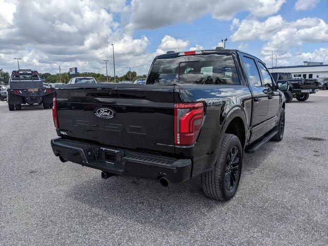 Certified 2025 Ford F150 Lariat w/ Equipment Group 501A Mid AWD/4WD image 4