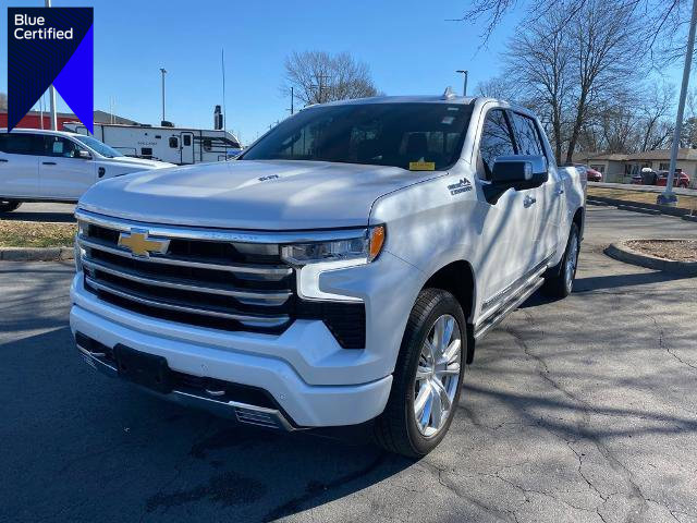 Used 2025 Chevrolet Silverado 1500 High Country image 1