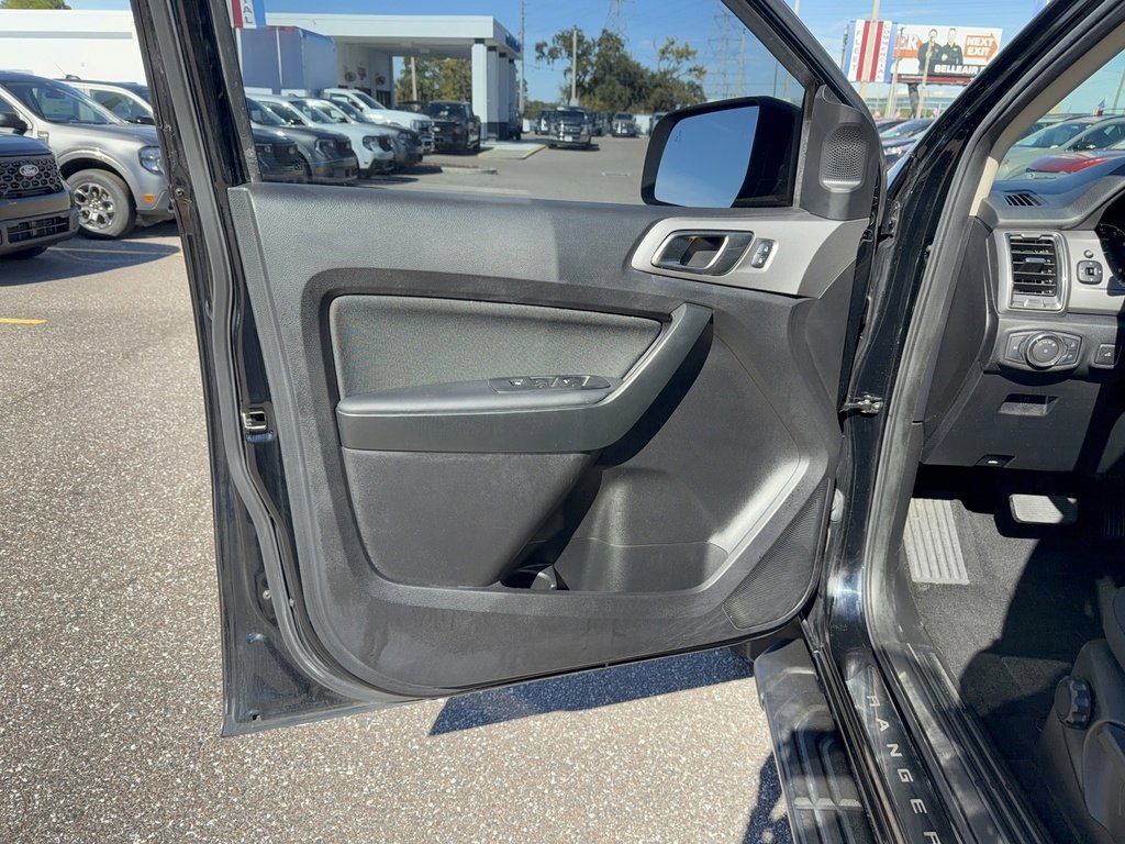 Certified 2019 Ford Ranger XLT w/ Black Appearance Package image 8