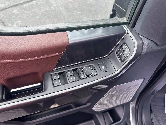 Certified 2023 Ford F150 Lariat AWD/4WD image 13