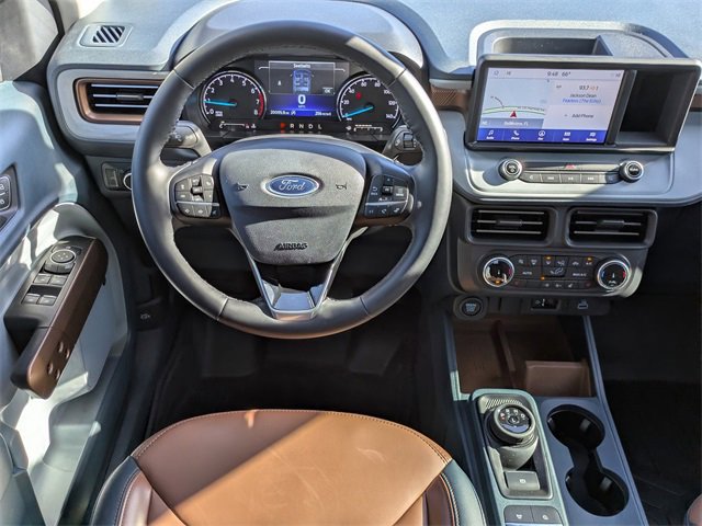 Certified 2023 Ford Maverick Lariat w/ Lariat Luxury Package image 16