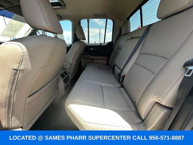 Used 2022 Honda Ridgeline RTL image 23