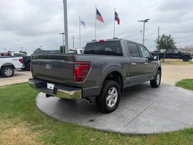 Certified 2025 Ford F150 Lariat AWD/4WD image 7