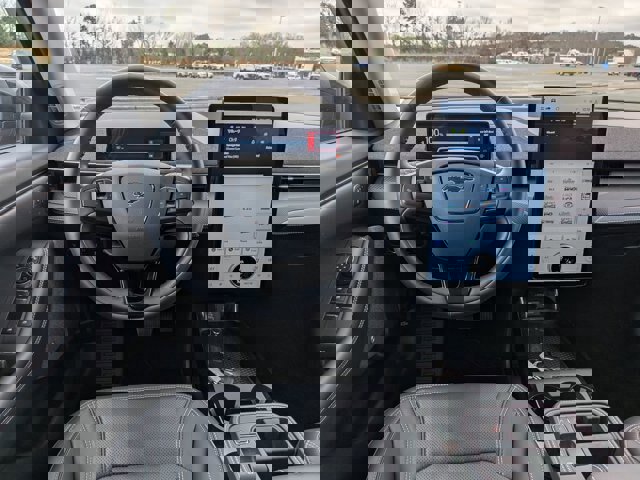 Certified 2025 Ford Mustang Mach-E Premium AWD/4WD image 28