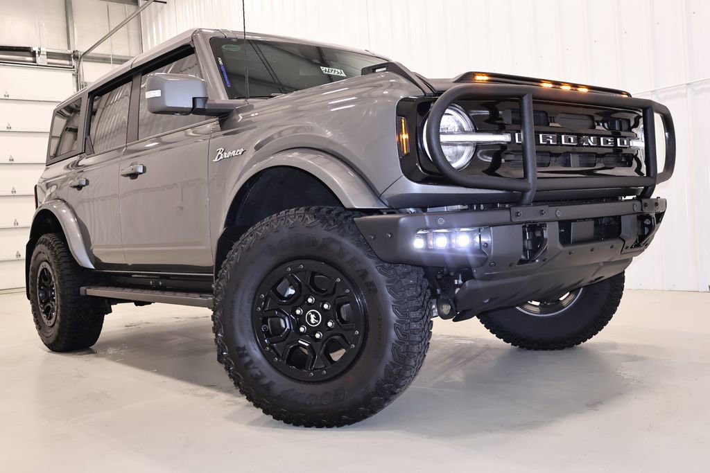 Certified 2022 Ford Bronco Outer Banks image 11