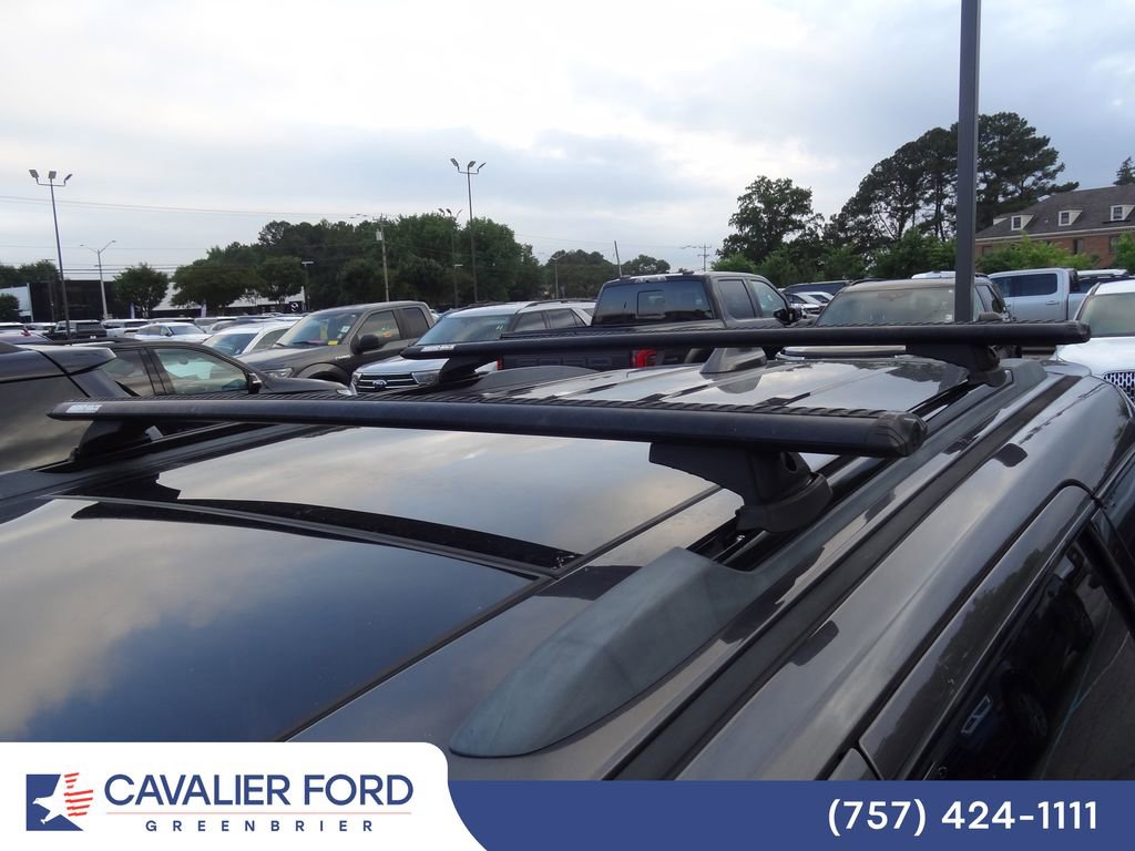 Used 2019 Jeep Grand Cherokee Trailhawk w/ Trailhawk Luxury Group AWD/4WD image 17