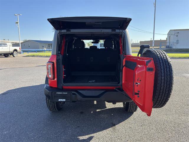 Certified 2023 Ford Bronco Big Bend image 9
