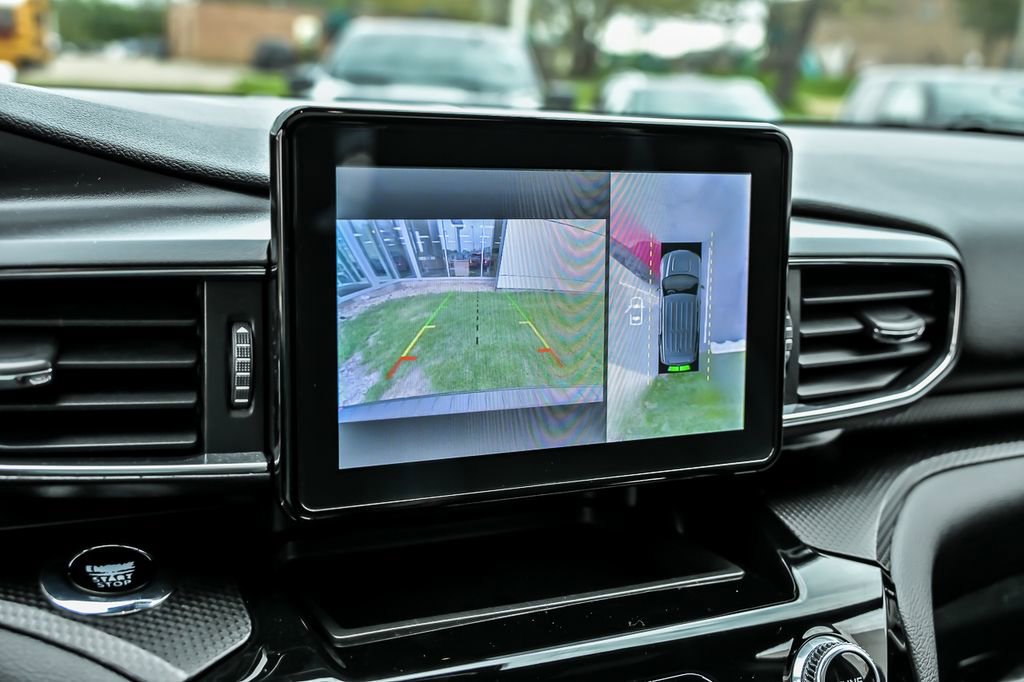 Certified 2023 Ford Explorer ST-Line w/ Class IV Trailer Tow Package AWD/4WD image 26