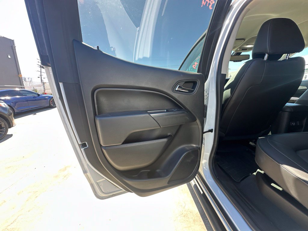 Used 2021 Chevrolet Colorado ZR2 AWD/4WD image 12