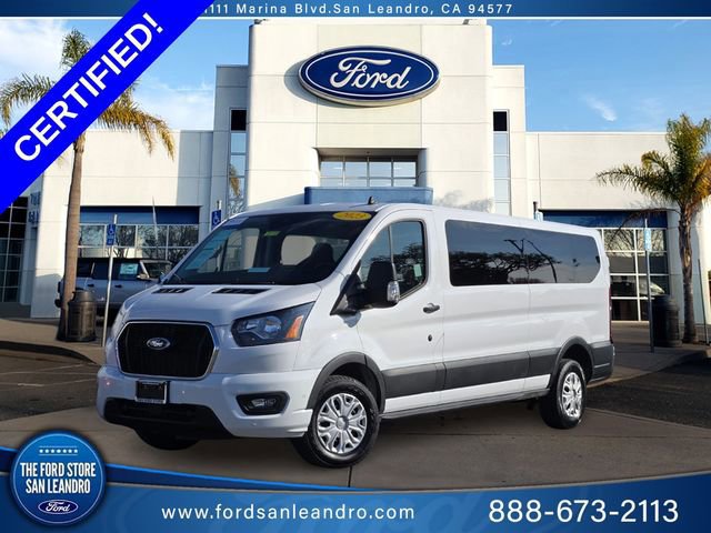 Certified 2023 Ford Transit 350 XLT image 7