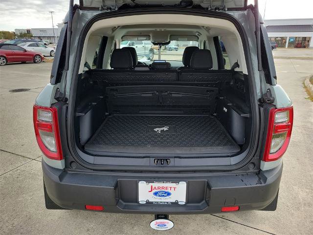 Certified 2022 Ford Bronco Sport Badlands image 10