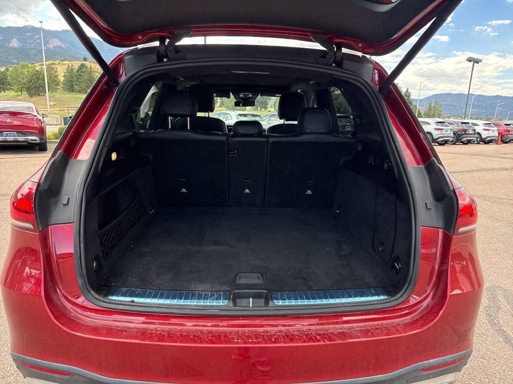 Used 2021 Mercedes-Benz GLE 580 4MATIC image 7