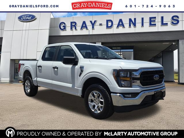 Certified 2023 Ford F150 XLT
