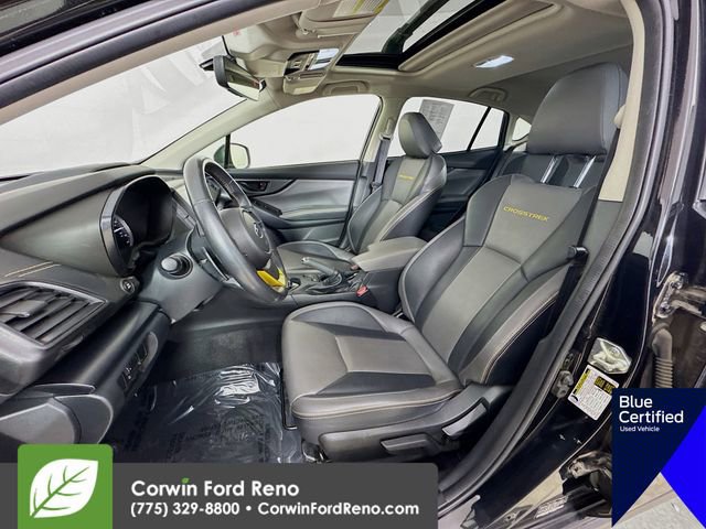 Used 2022 Subaru Crosstrek 2.5i Sport w/ Moonroof Package image 24