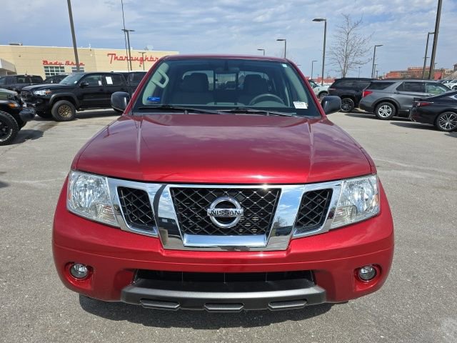 Used 2019 Nissan Frontier SV image 8