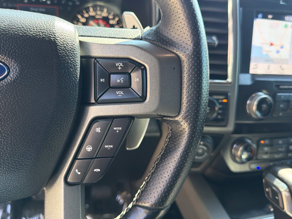 Certified 2019 Ford F150 Raptor w/ Equipment Group 802A Luxury AWD/4WD image 31