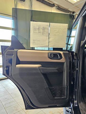 Certified 2021 Ford Bronco Big Bend AWD/4WD image 34