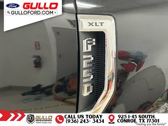 Certified 2018 Ford F250 XLT w/ XLT Premium Package AWD/4WD image 32