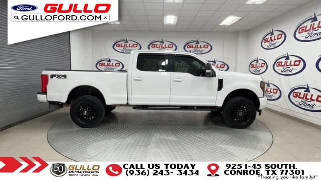 Certified 2019 Ford F250 XLT w/ XLT Premium Package AWD/4WD image 9