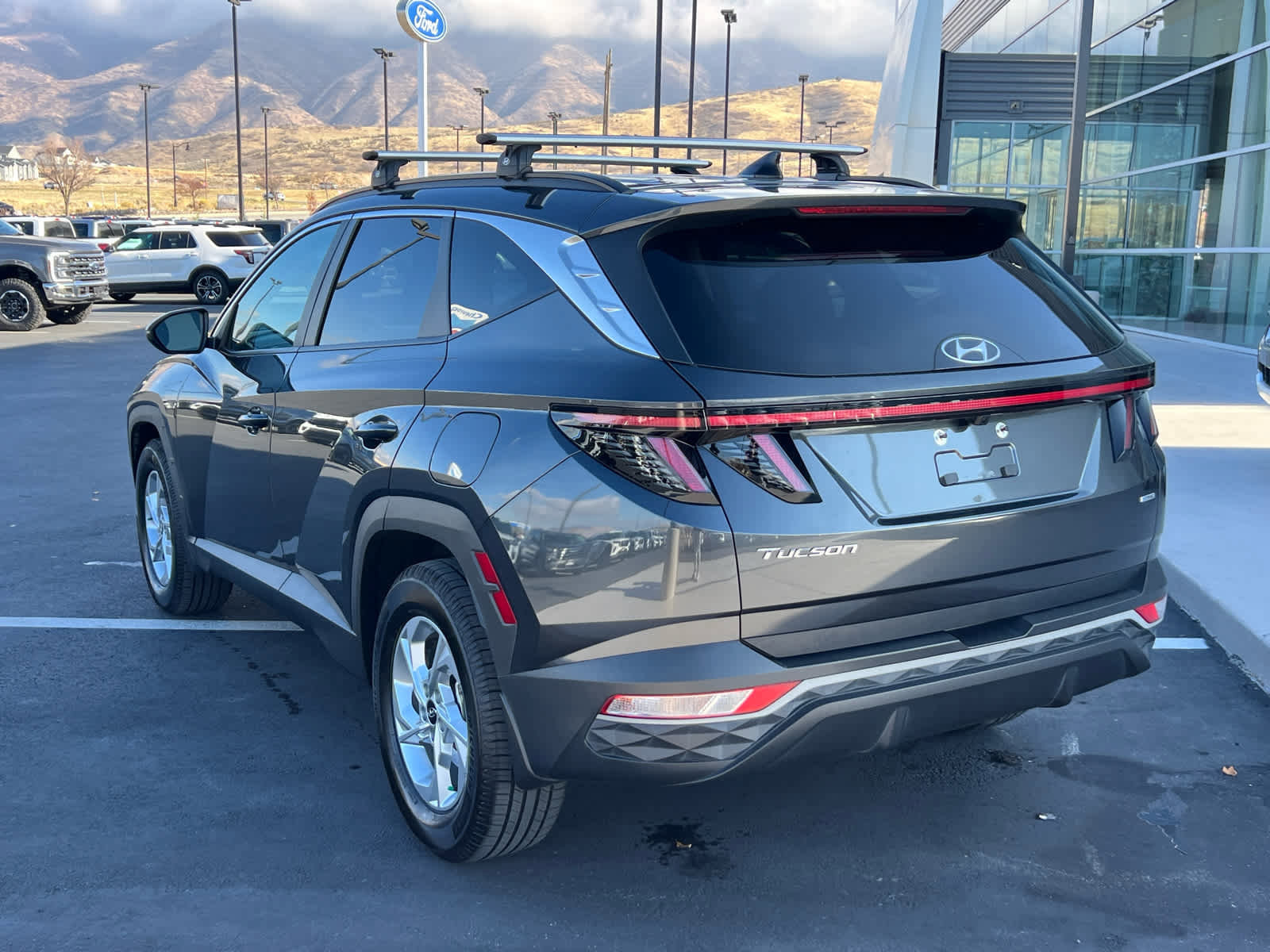 Used 2023 Hyundai Tucson SEL image 4