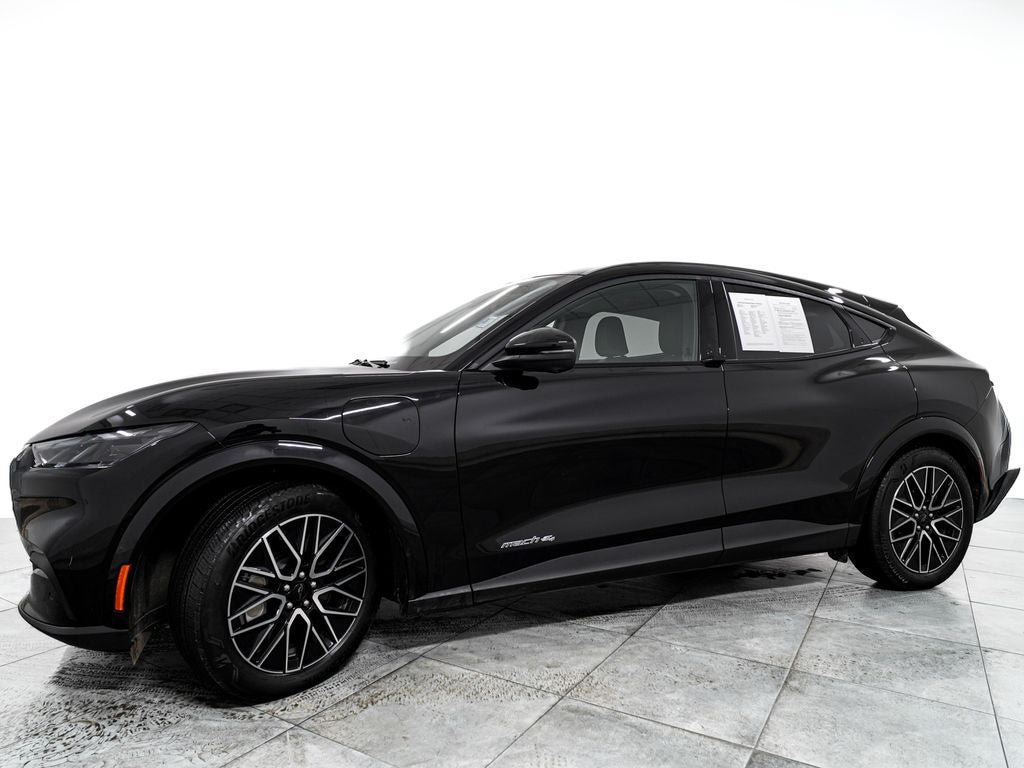 Certified 2025 Ford Mustang Mach-E Premium AWD/4WD image 4