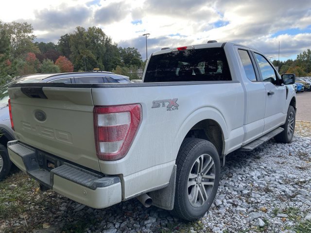 Certified 2023 Ford F150 XL w/ STX Appearance Package AWD/4WD image 6