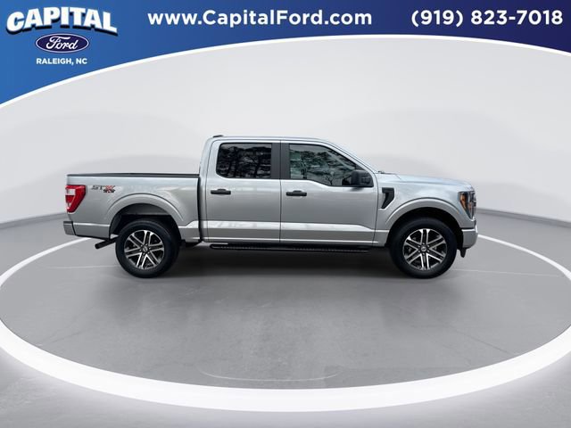 Certified 2023 Ford F150 XL w/ STX Appearance Package image 7