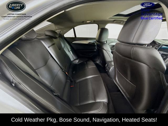 Used 2018 Cadillac ATS Luxury image 28