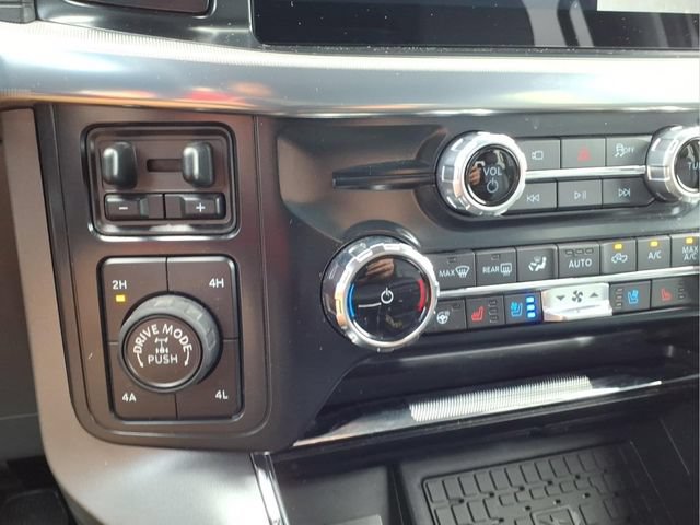 Certified 2025 Ford F150 Lariat w/ Equipment Group 502A High AWD/4WD image 22