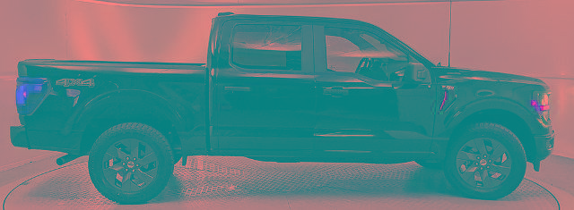 Certified 2025 Ford F150 STX w/ Equipment Group 200A AWD/4WD image 2