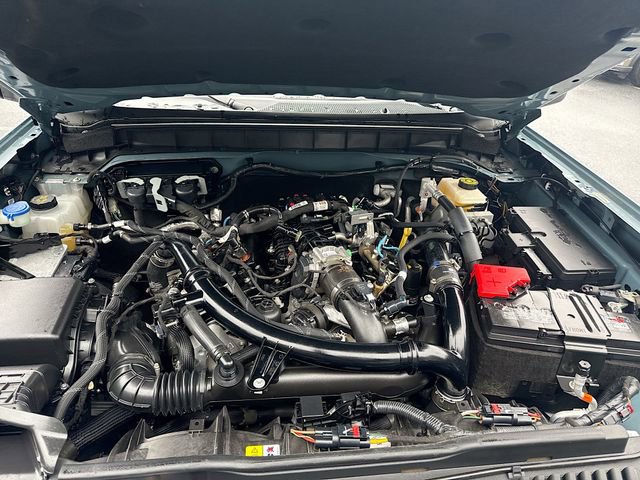 Certified 2022 Ford Bronco Badlands image 33