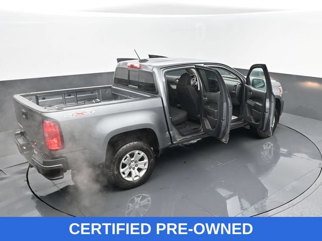 Used 2022 Chevrolet Colorado LT w/ LT Convenience Package AWD/4WD image 25