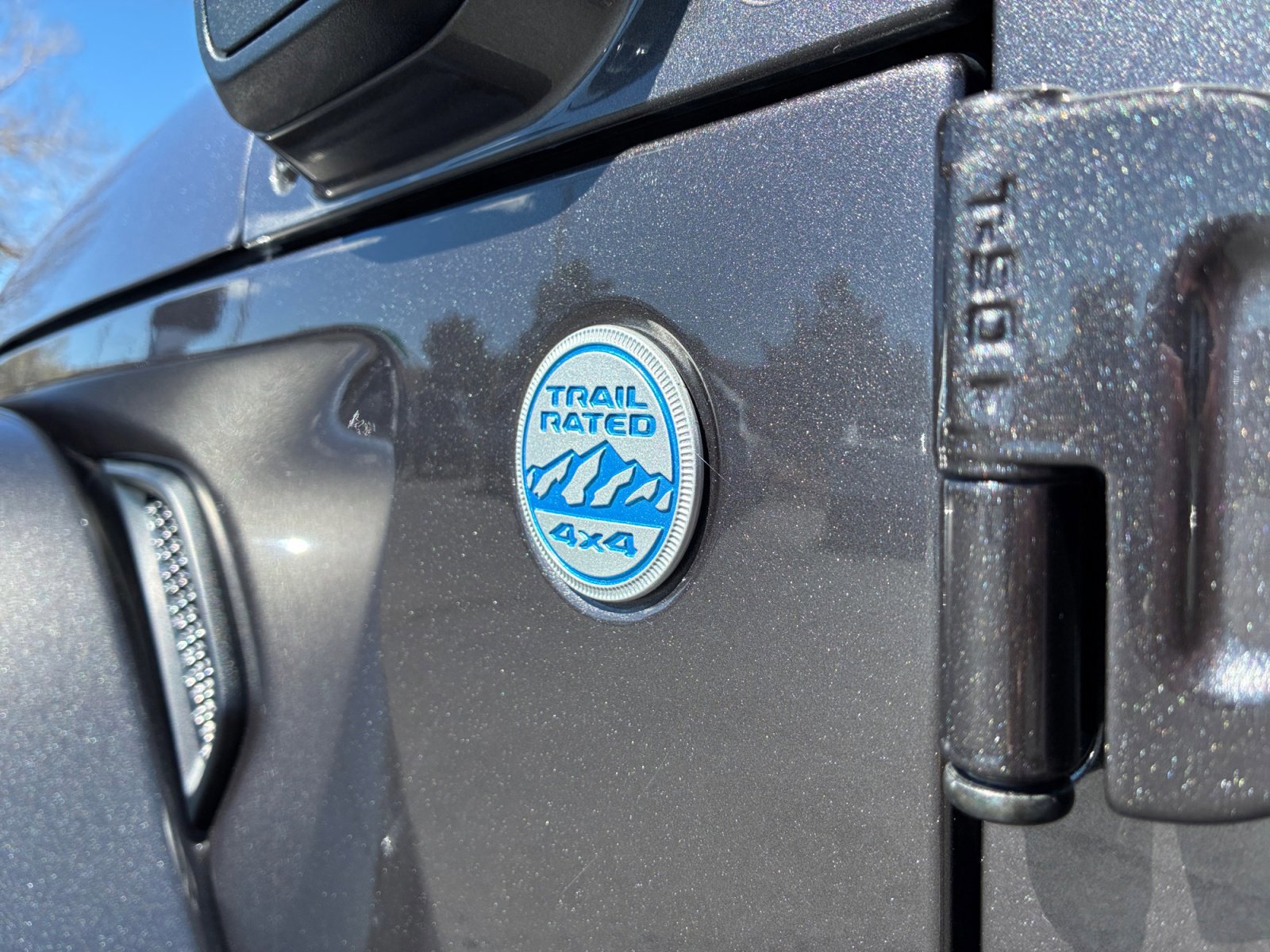 Used 2021 Jeep Wrangler Unlimited Sahara image 23