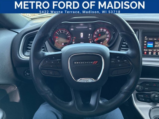 Used 2022 Dodge Challenger SXT w/ Blacktop Package image 22