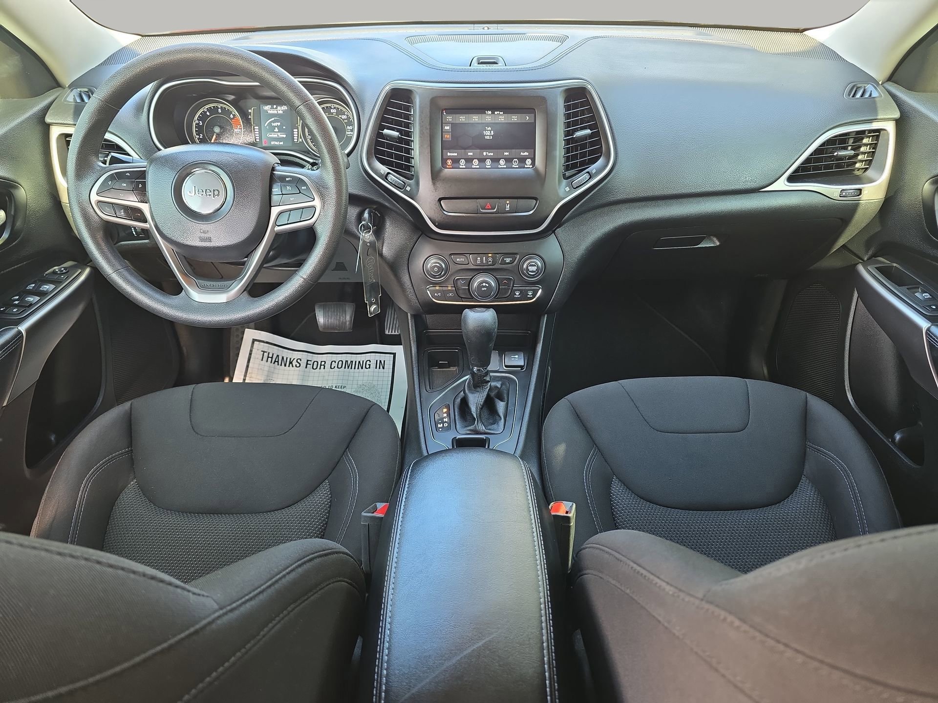 Used 2021 Jeep Cherokee Latitude image 41