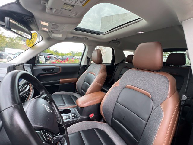 Certified 2024 Ford Bronco Sport Outer Banks w/ Tech Package AWD/4WD image 25