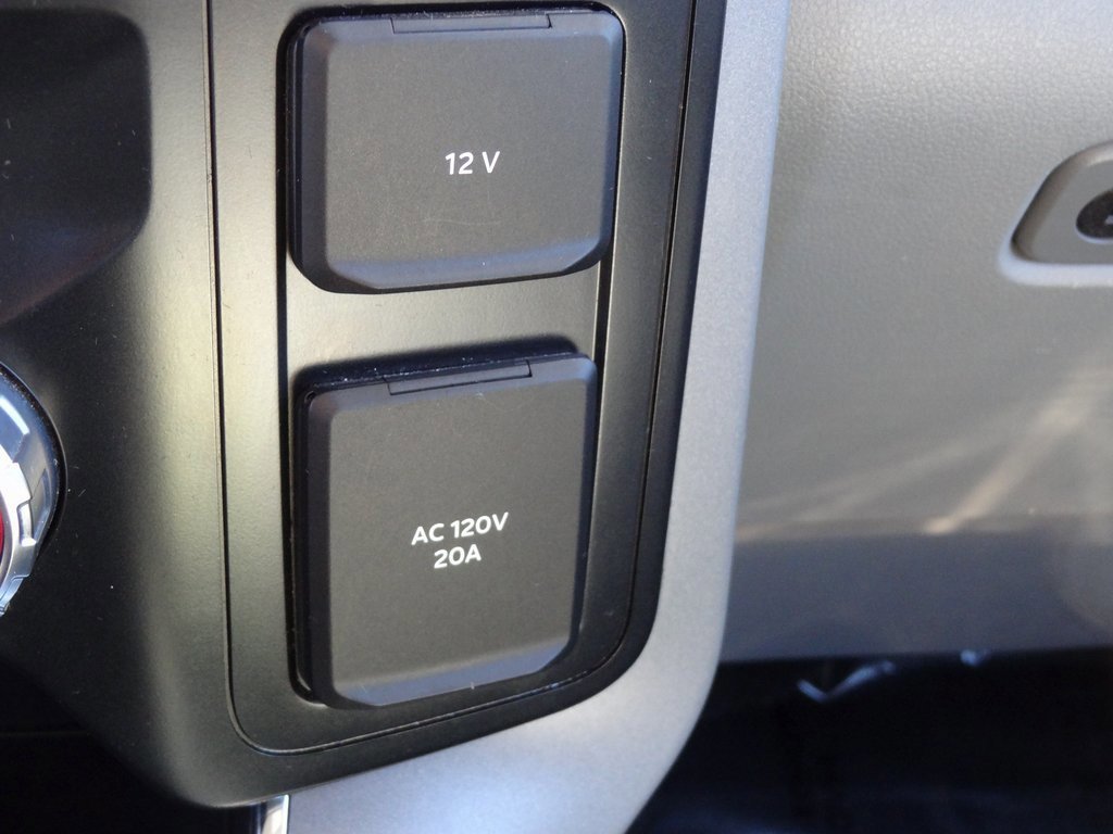 Certified 2024 Ford F150 XLT w/ Mobile Office Package image 34