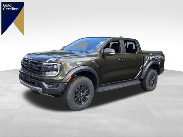 Certified 2024 Ford Ranger Raptor