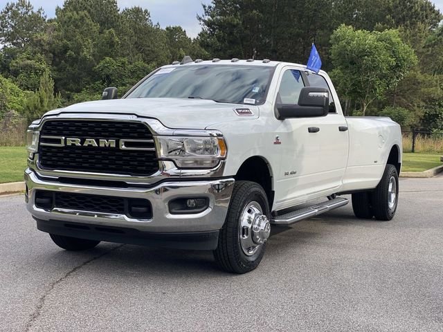Used 2024 RAM 3500 Big Horn AWD/4WD image 10