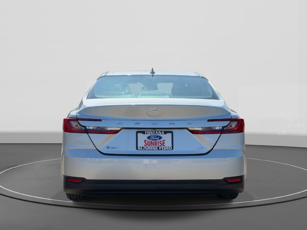 Used 2026 Toyota Camry LE FWD image 6
